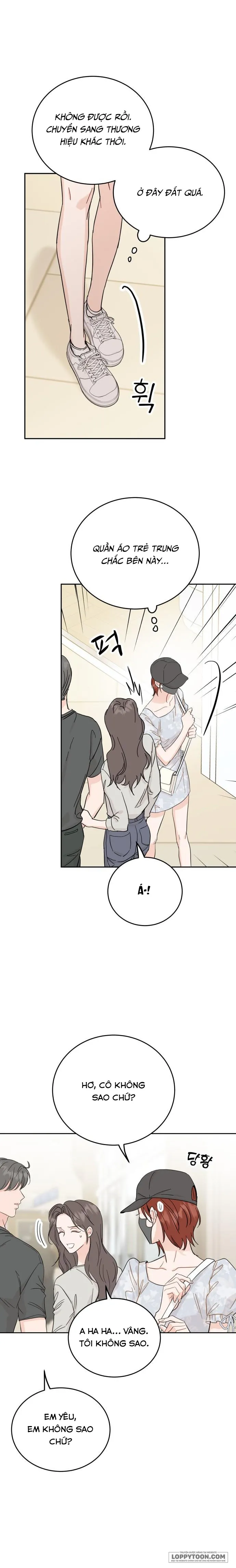 Người Một Nhà - Chap 81 - Trang 21