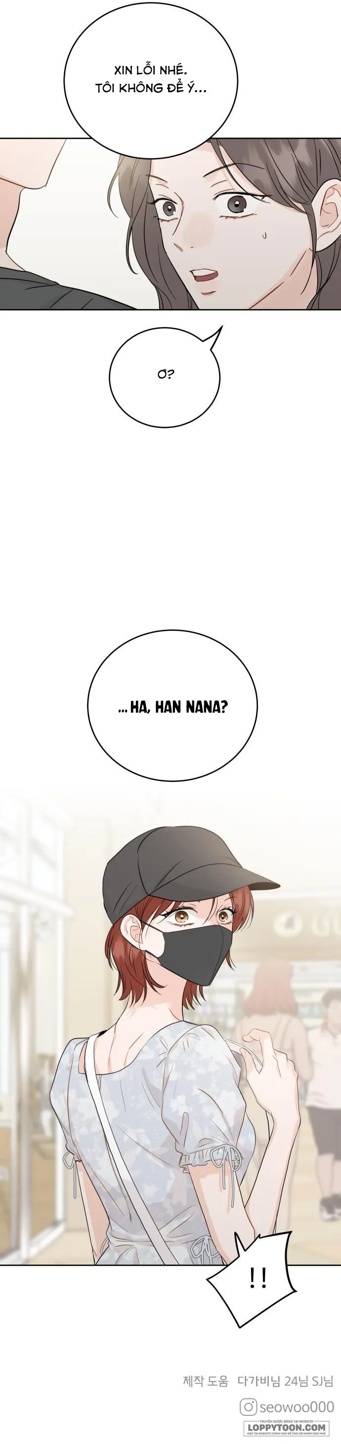 Người Một Nhà - Chap 81 - Trang 22