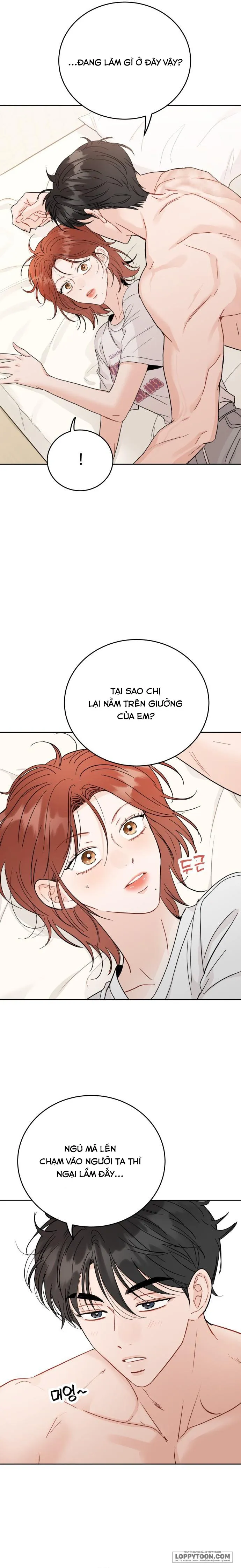 Người Một Nhà - Chap 81 - Trang 4