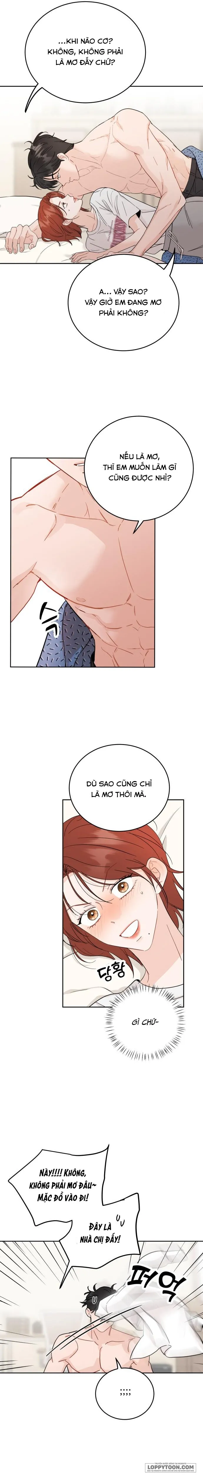 Người Một Nhà - Chap 81 - Trang 5