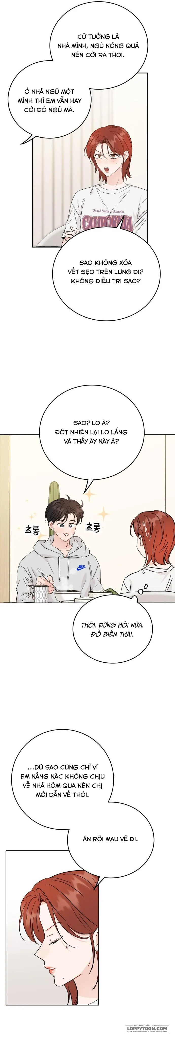 Người Một Nhà - Chap 81 - Trang 7
