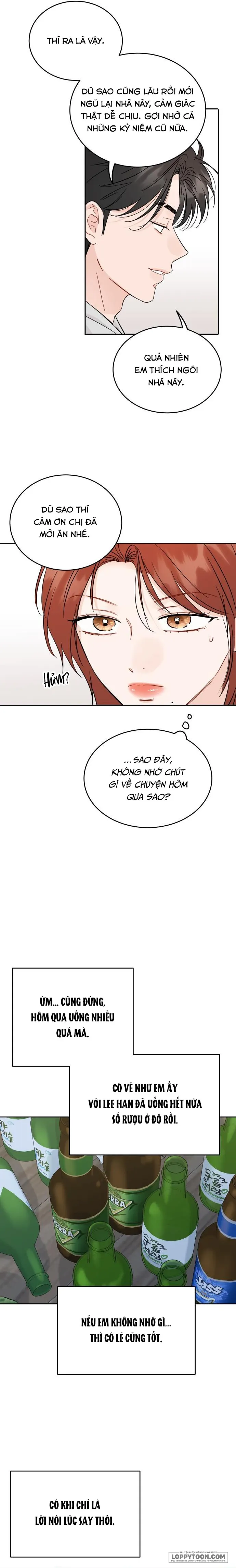 Người Một Nhà - Chap 81 - Trang 8