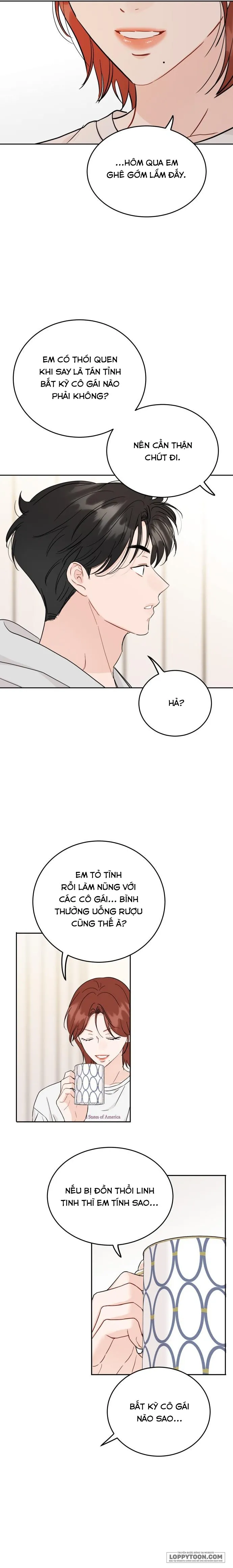 Người Một Nhà - Chap 81 - Trang 9