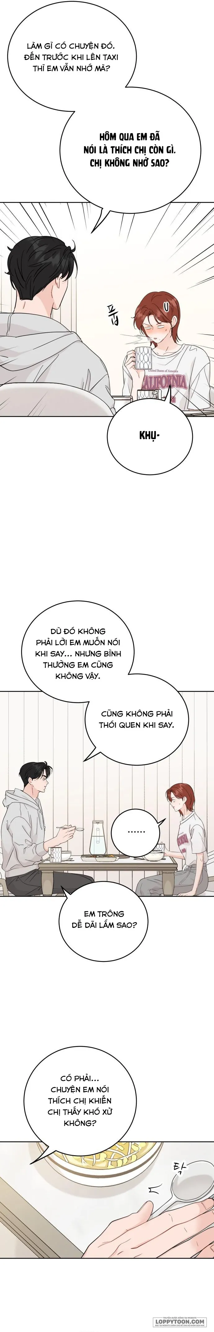 Người Một Nhà - Chap 81 - Trang 10