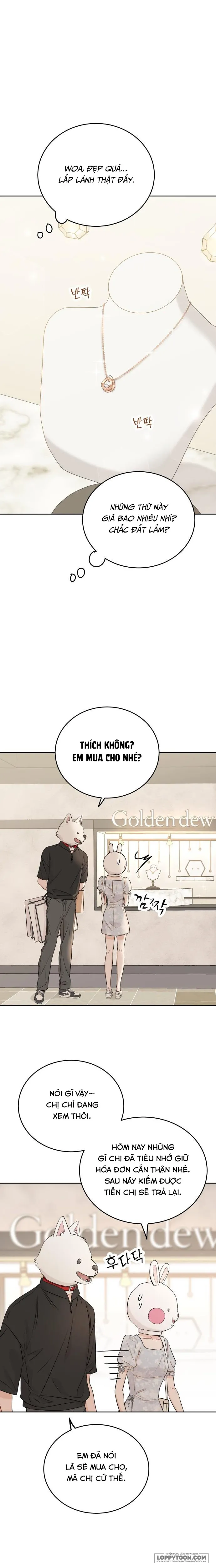 Người Một Nhà - Chap 82 - Trang 11