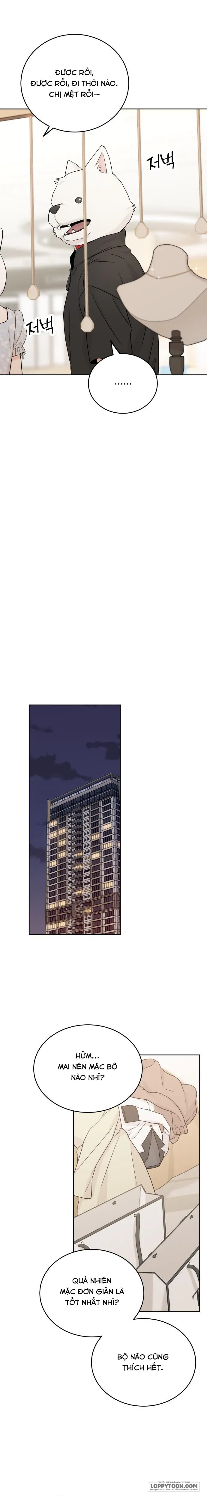 Người Một Nhà - Chap 82 - Trang 12