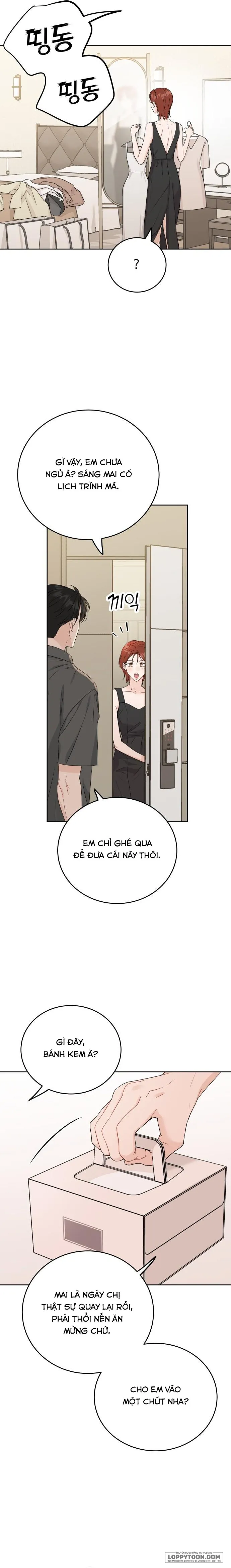 Người Một Nhà - Chap 82 - Trang 13