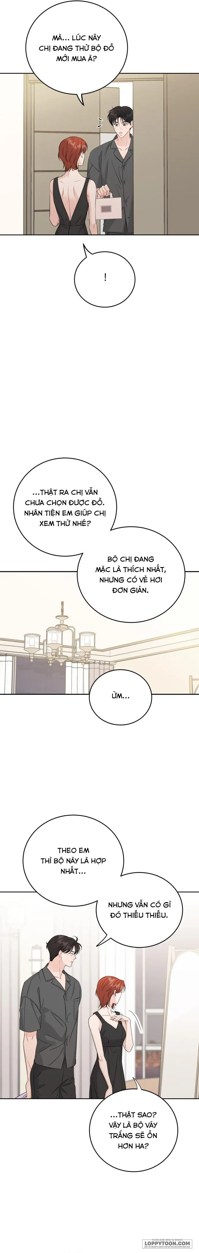 Người Một Nhà - Chap 82 - Trang 14