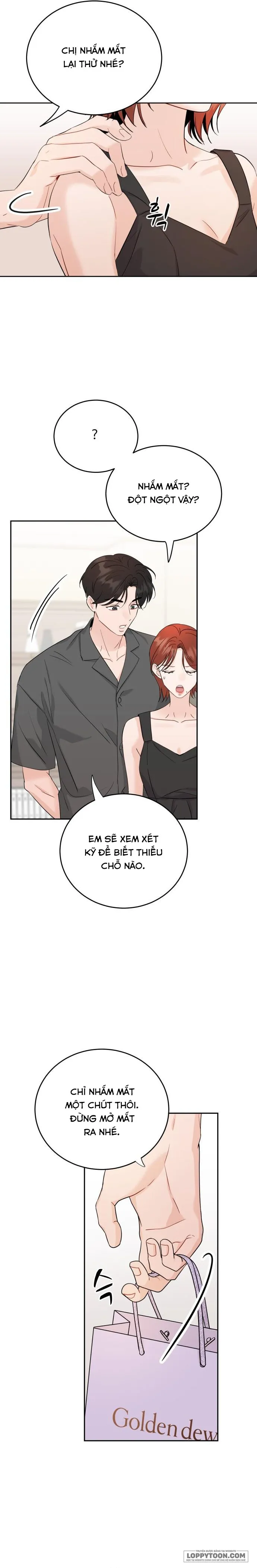 Người Một Nhà - Chap 82 - Trang 15
