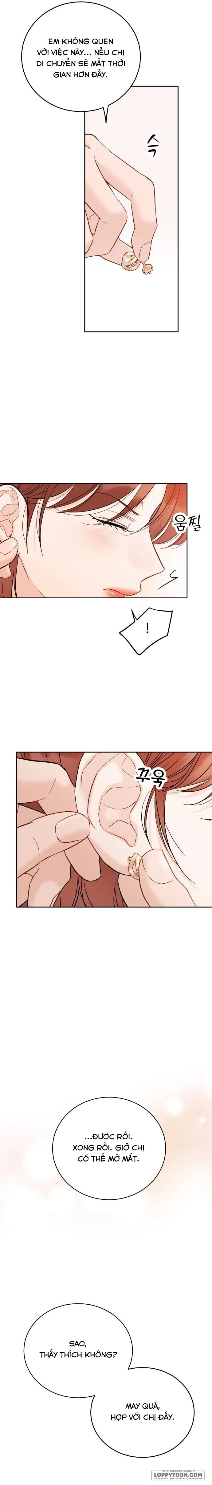 Người Một Nhà - Chap 82 - Trang 18