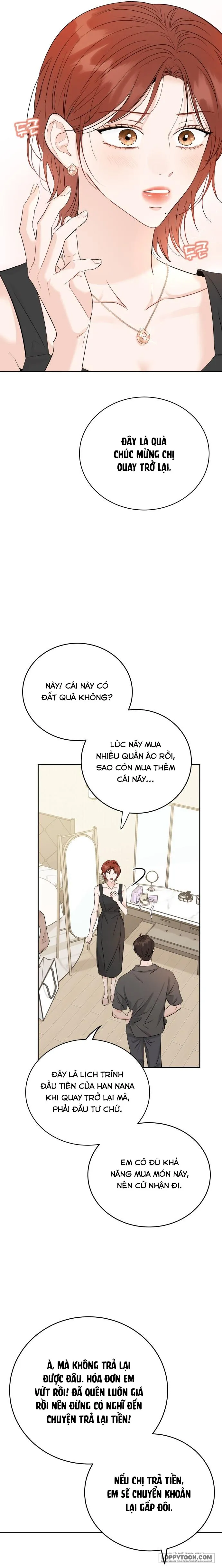 Người Một Nhà - Chap 82 - Trang 20