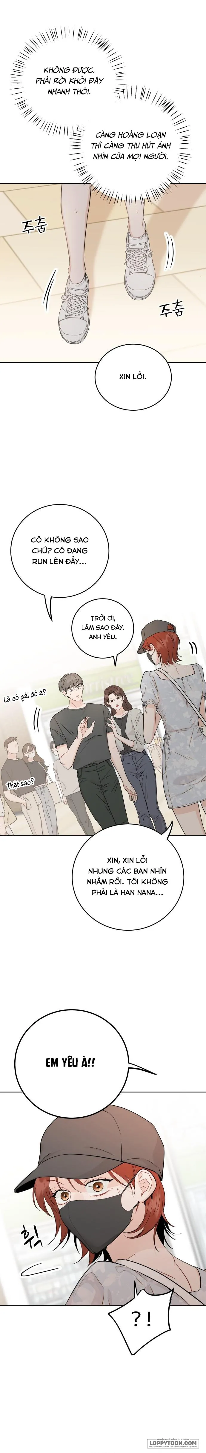 Người Một Nhà - Chap 82 - Trang 3