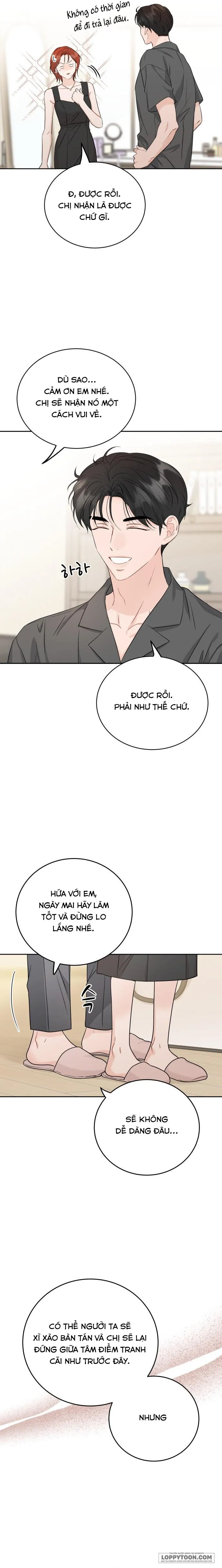 Người Một Nhà - Chap 82 - Trang 21