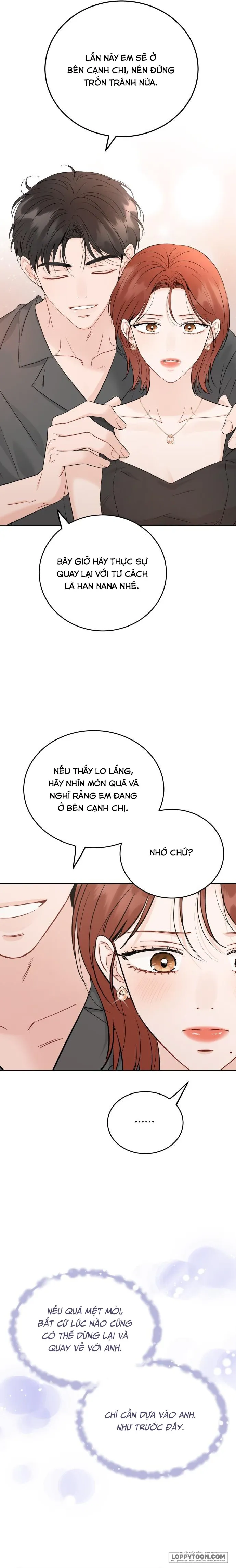 Người Một Nhà - Chap 82 - Trang 22