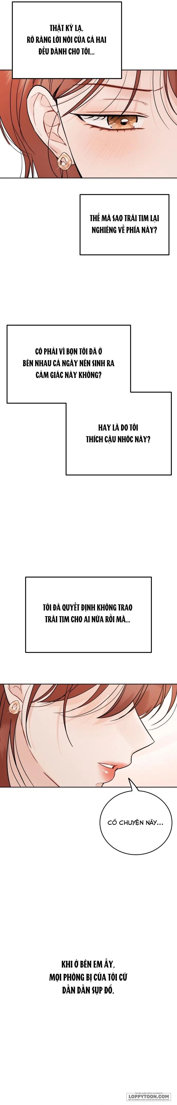Người Một Nhà - Chap 82 - Trang 23