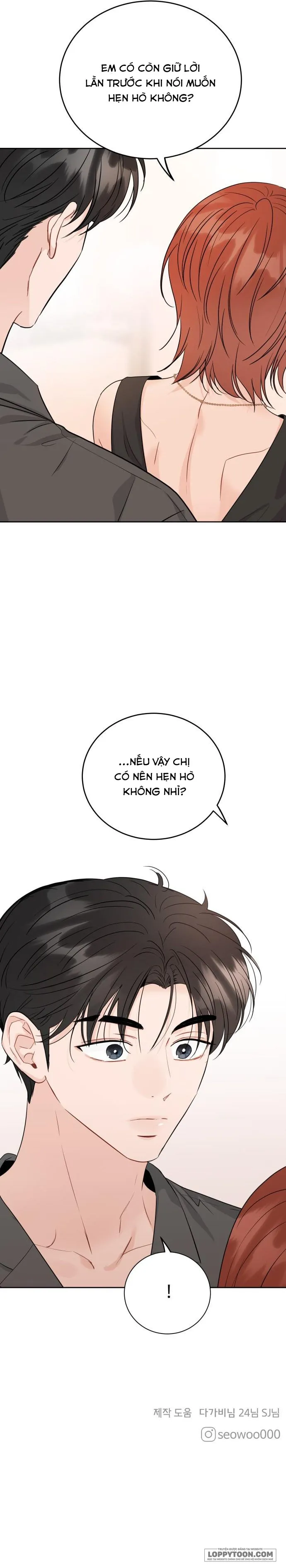 Người Một Nhà - Chap 82 - Trang 24