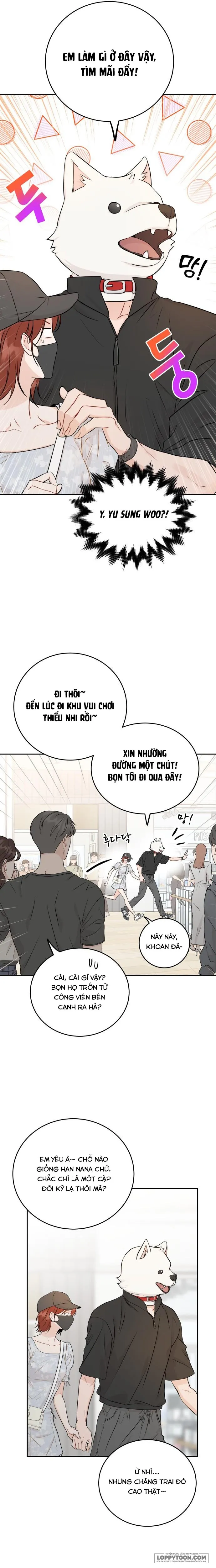 Người Một Nhà - Chap 82 - Trang 4