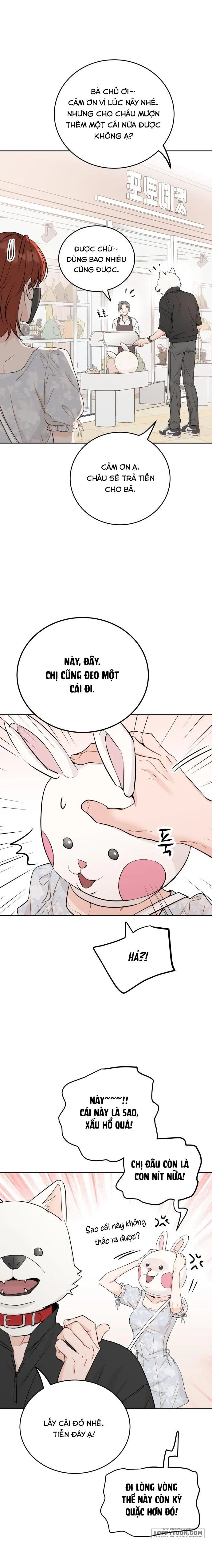 Người Một Nhà - Chap 82 - Trang 6