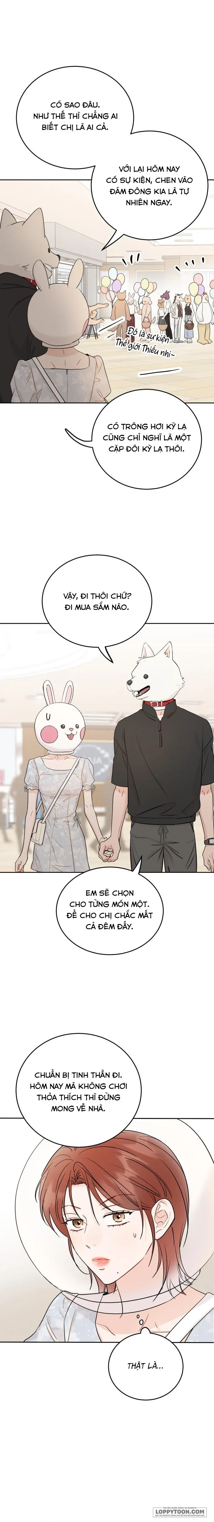 Người Một Nhà - Chap 82 - Trang 7