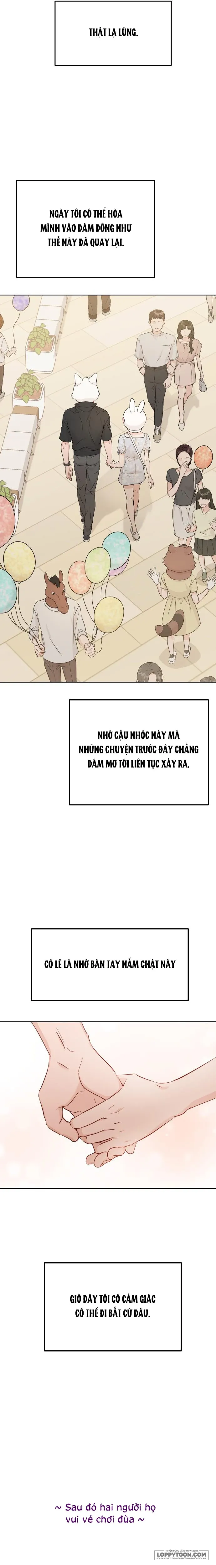 Người Một Nhà - Chap 82 - Trang 8