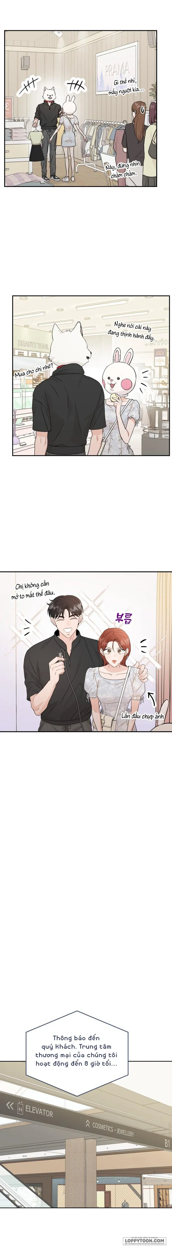 Người Một Nhà - Chap 82 - Trang 9