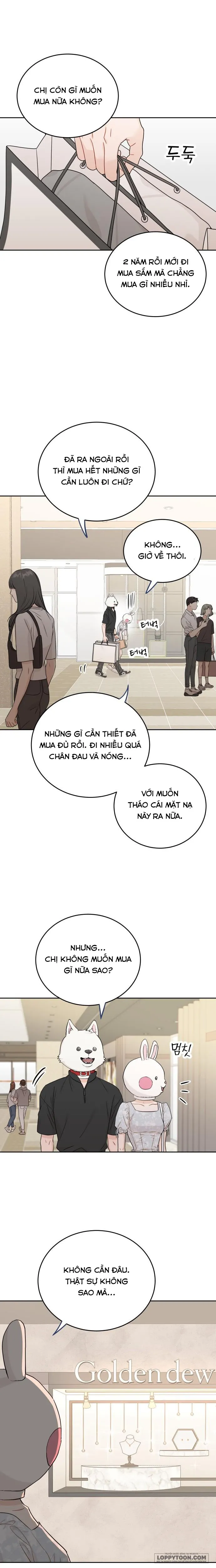 Người Một Nhà - Chap 82 - Trang 10