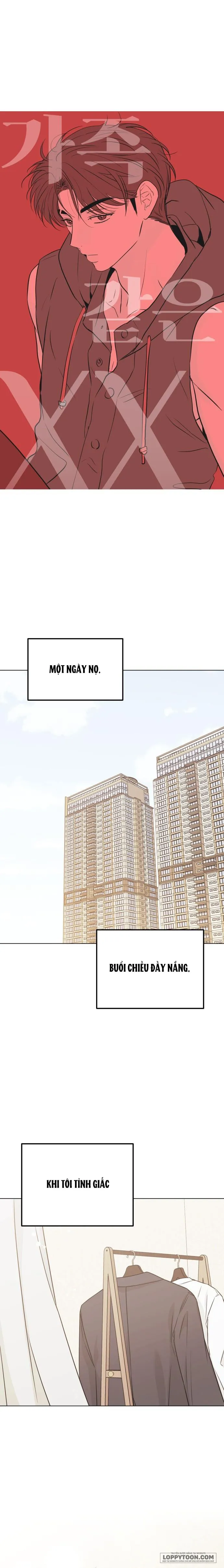 Người Một Nhà - Chap 83.1 - Trang 1