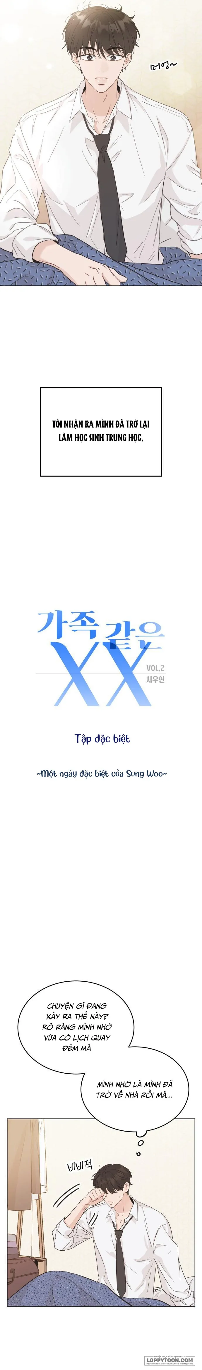 Người Một Nhà - Chap 83.1 - Trang 2