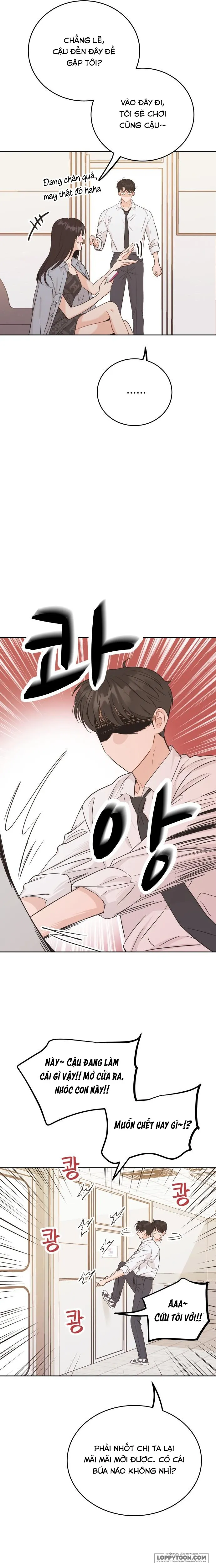 Người Một Nhà - Chap 83.1 - Trang 11