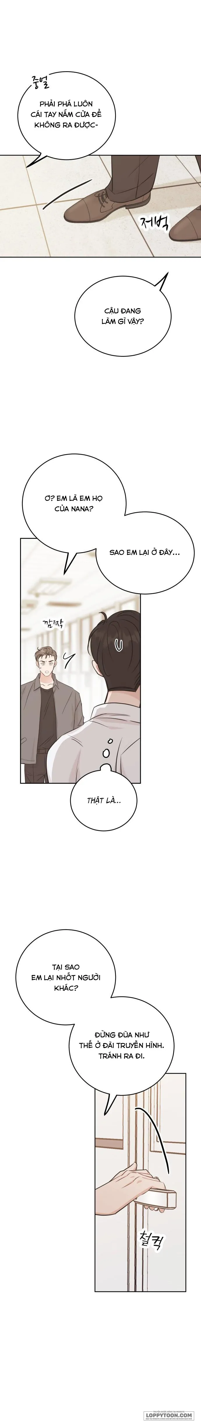 Người Một Nhà - Chap 83.1 - Trang 12