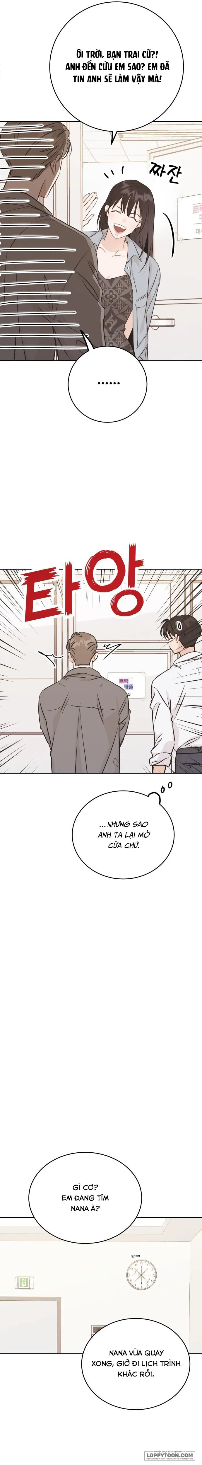 Người Một Nhà - Chap 83.1 - Trang 13