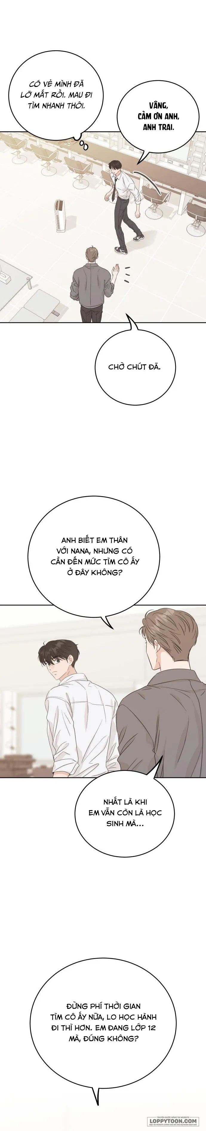 Người Một Nhà - Chap 83.1 - Trang 14