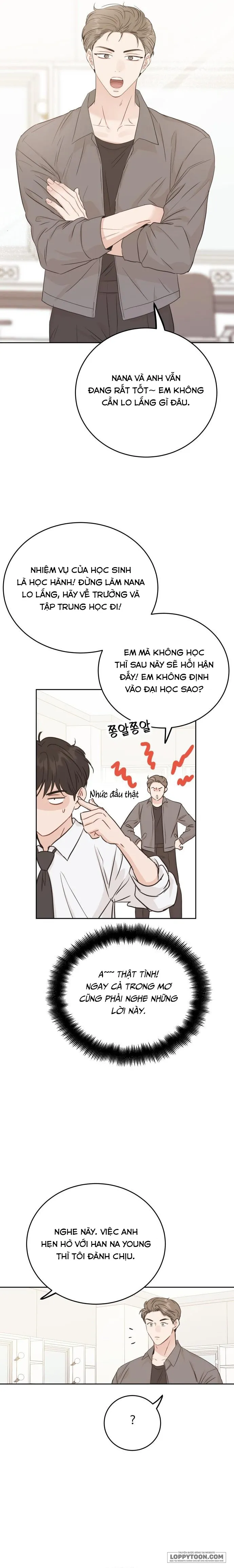 Người Một Nhà - Chap 83.1 - Trang 15