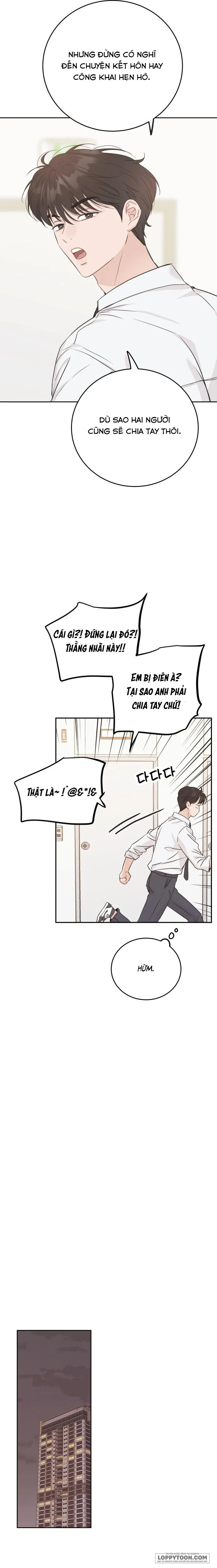 Người Một Nhà - Chap 83.1 - Trang 16