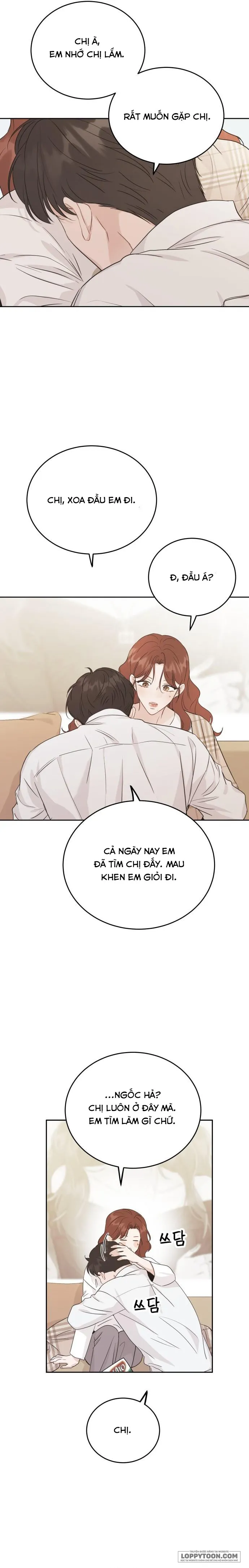 Người Một Nhà - Chap 83.1 - Trang 19