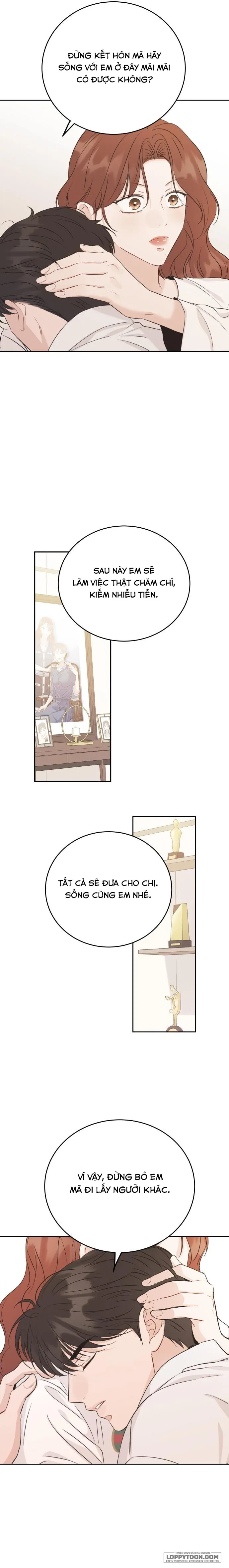 Người Một Nhà - Chap 83.1 - Trang 20