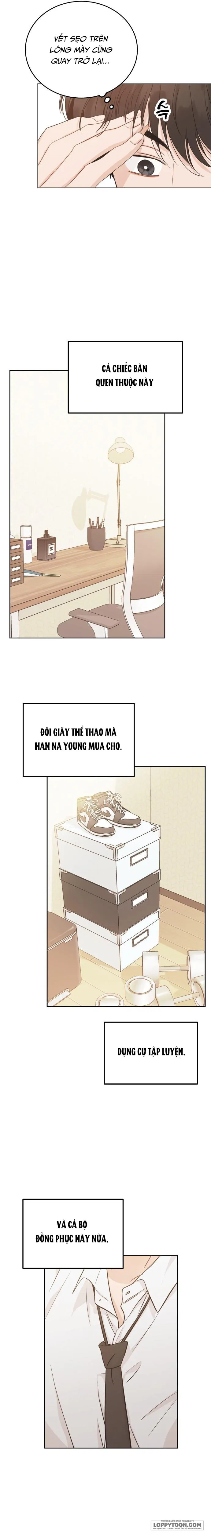 Người Một Nhà - Chap 83.1 - Trang 3