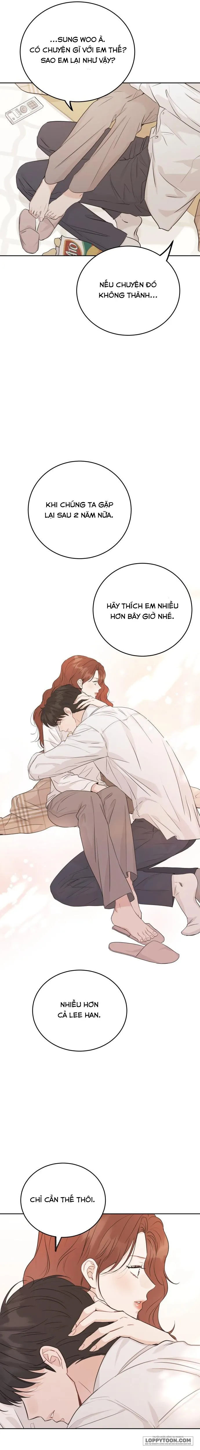 Người Một Nhà - Chap 83.1 - Trang 21