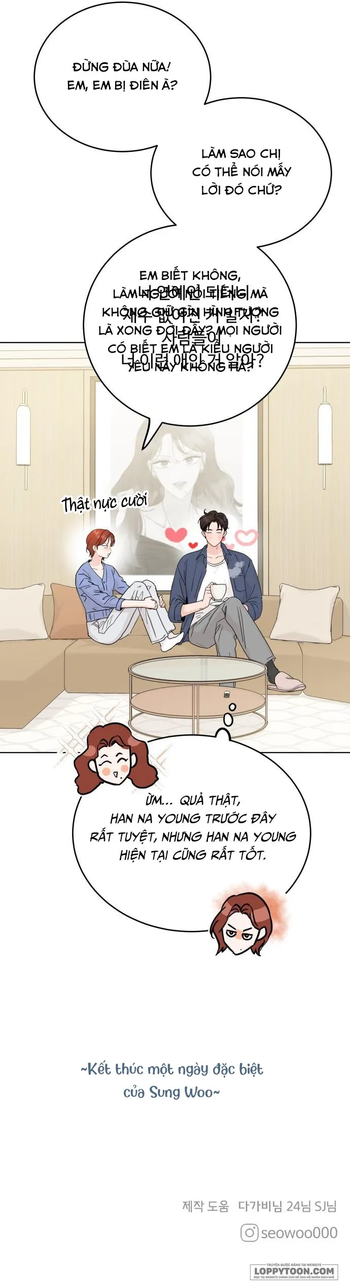 Người Một Nhà - Chap 83.1 - Trang 24