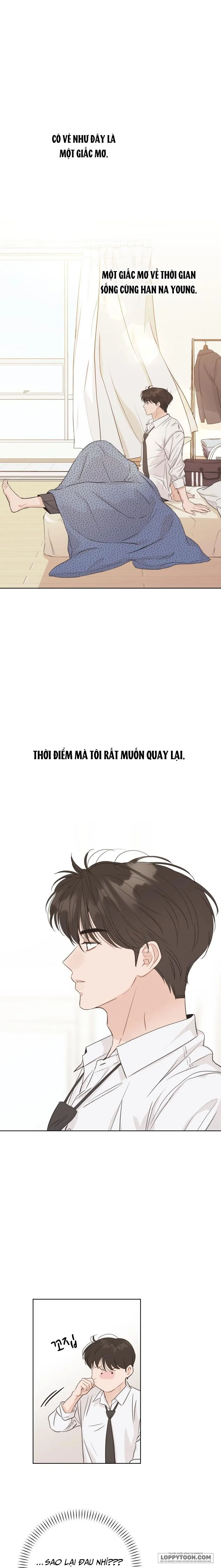 Người Một Nhà - Chap 83.1 - Trang 4