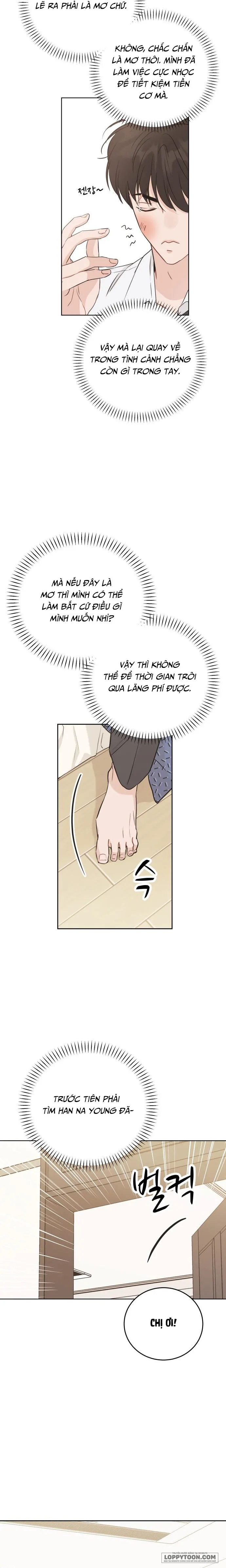 Người Một Nhà - Chap 83.1 - Trang 5