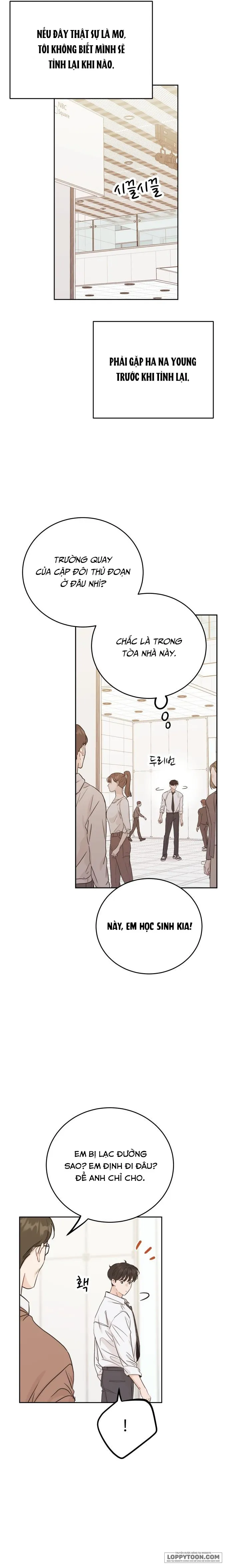 Người Một Nhà - Chap 83.1 - Trang 7