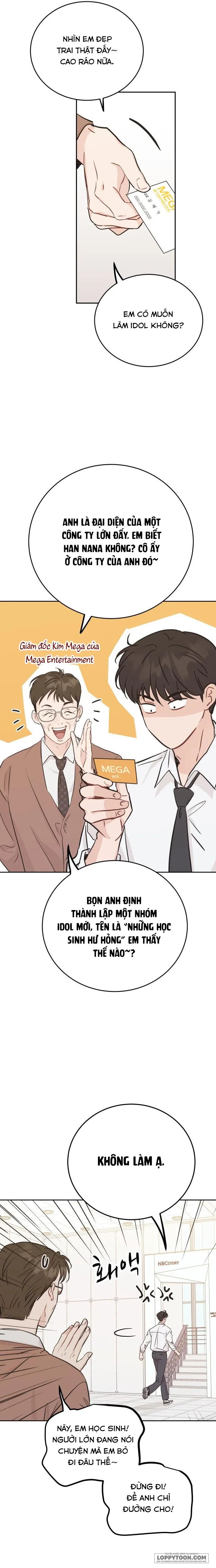 Người Một Nhà - Chap 83.1 - Trang 8
