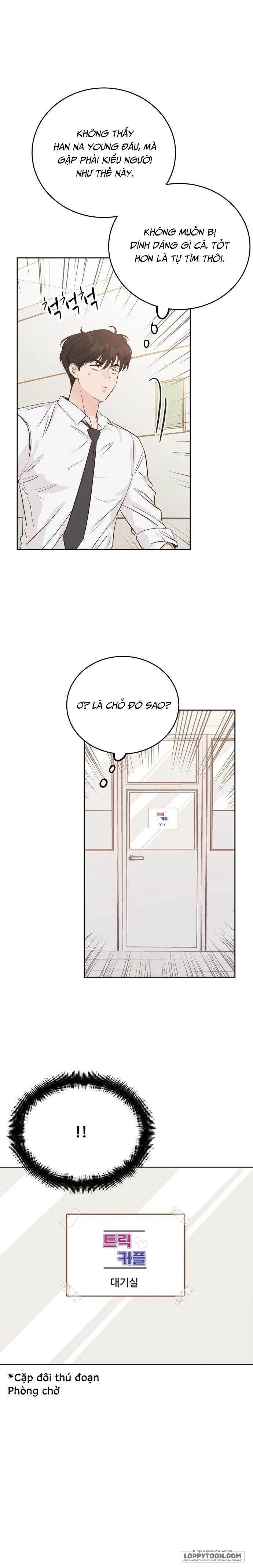 Người Một Nhà - Chap 83.1 - Trang 9