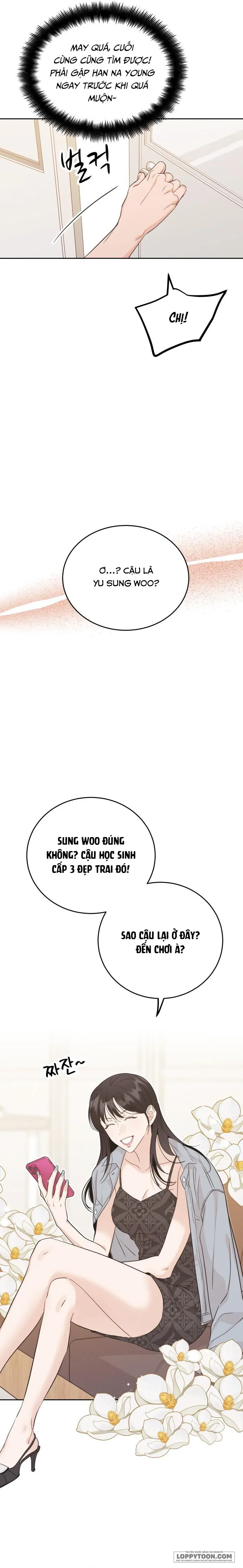 Người Một Nhà - Chap 83.1 - Trang 10