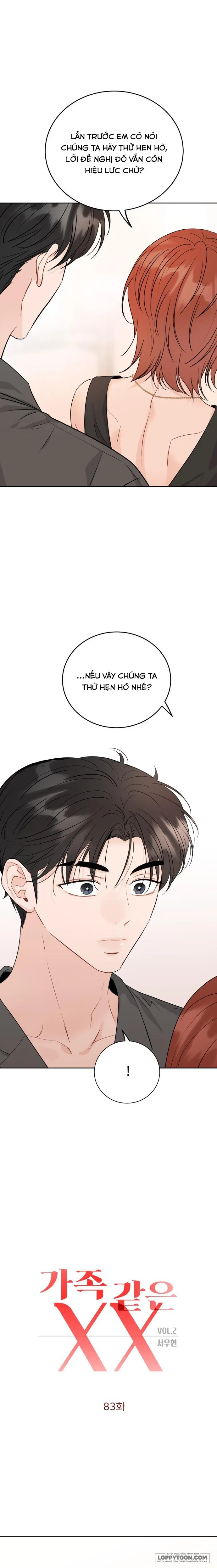 Người Một Nhà - Chap 83 - Trang 1