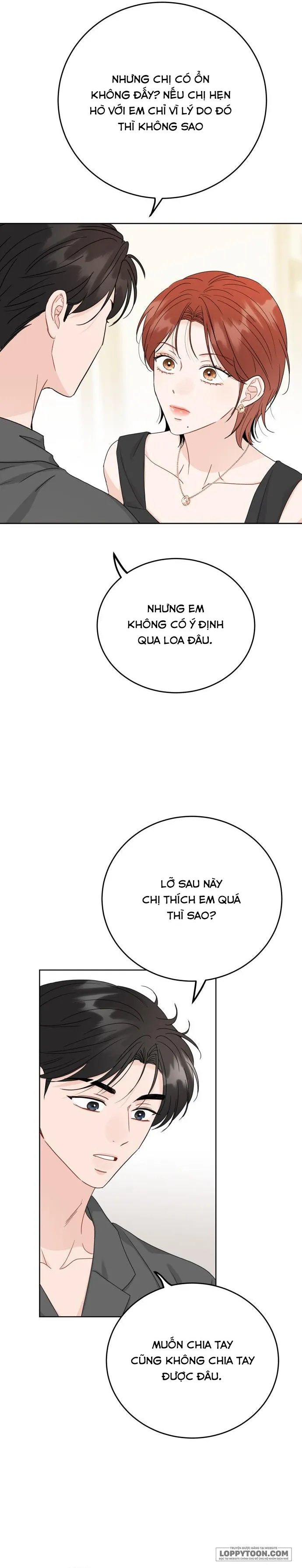 Người Một Nhà - Chap 83 - Trang 11
