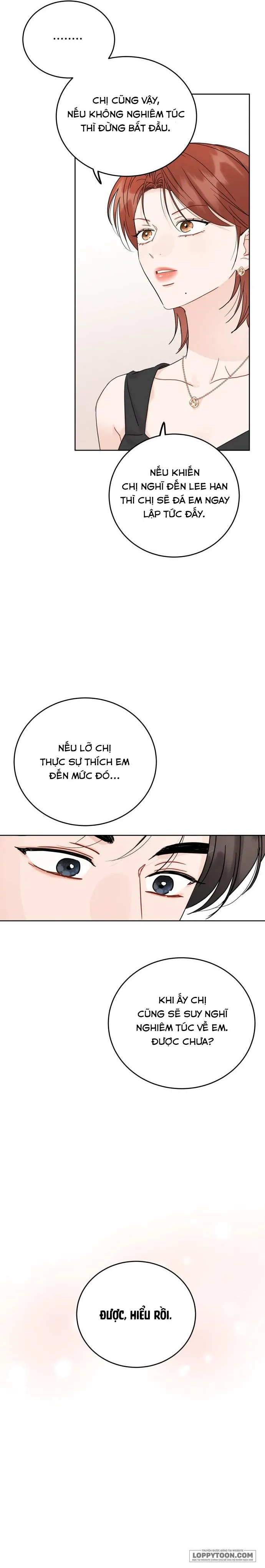 Người Một Nhà - Chap 83 - Trang 12