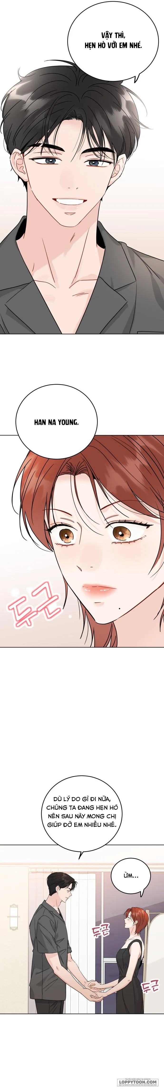 Người Một Nhà - Chap 83 - Trang 13