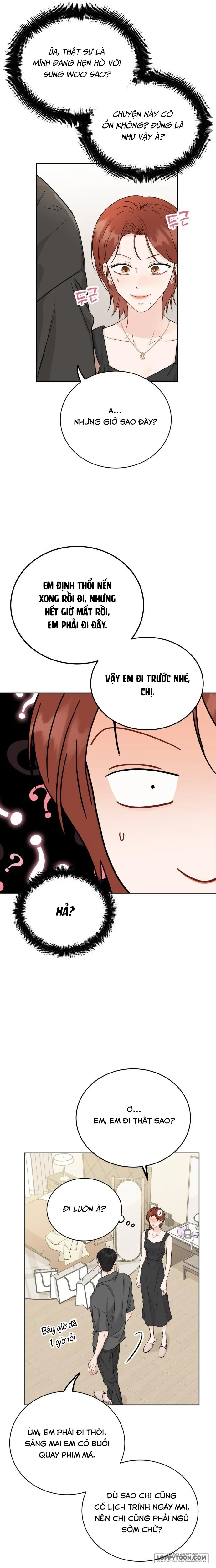 Người Một Nhà - Chap 83 - Trang 14